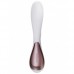 Смарт- вибратор Satisfyer Mono Flex белый