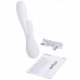Смарт- вибратор Satisfyer Mono Flex белый