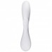 Смарт- вибратор Satisfyer Mono Flex белый