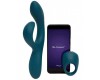 Набор для пар We-Vibe Date Night (Вибратор Nova 2 + виброкольцо Pivot)