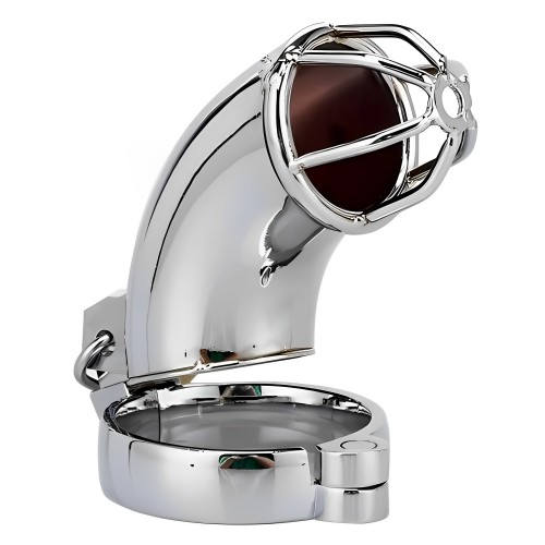 Мужской пояс верности с диаметром запорного кольца 4,5 см Мужской пояс верности с диаметром запорного кольца 4,5 см