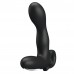 Перезаряжаемый стимулятор простаты с вибрацией Pretty Love Barrack черный Перезаряжаемый стимулятор простаты с вибрацией Pretty Love Barrack черный