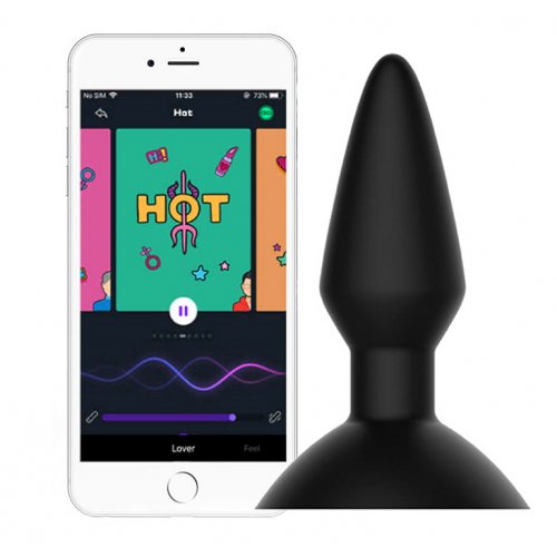 Анальная смарт-пробка Magic Motion Equinox Анальная смарт-пробка Magic Motion Equinox