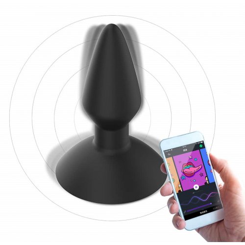 Анальная смарт-пробка Magic Motion Equinox Анальная смарт-пробка Magic Motion Equinox