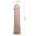 Крупный фаллоимитатор на присоске The Big Penis 26 см