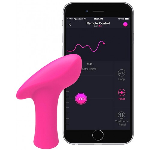 Смарт-вибропуля Lovense Ambi Смарт-вибропуля Lovense Ambi