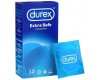 Презервативы Durex №12 Extra Safe плотные с дополнительной смазкой