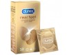Полиизопреновые презервативы Durex №12 Real Feel с эффектом кожа к коже