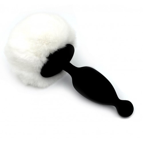 Анальная смарт-пробка со съемным хвостиком Magic Motion Bunny Анальная смарт-пробка со съемным хвостиком Magic Motion Bunny