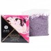 Соль мёртвого моря Shunga Moonlight Bath Aphrodisia с цветочным ароматом 75 гр