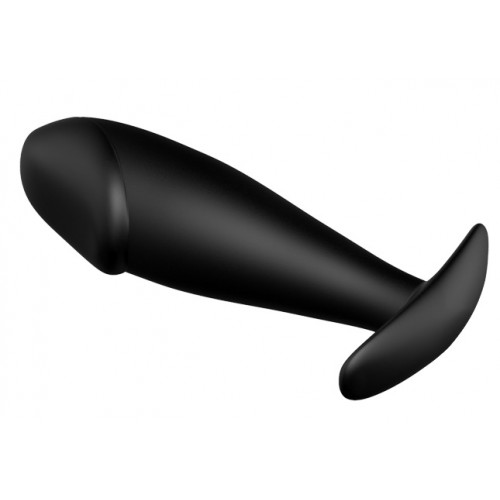 Анальная втулка с вибрацией Special Anal Stimulation Анальная втулка с вибрацией Special Anal Stimulation