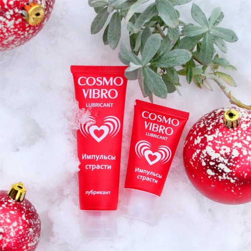 Гель Cosmo Vibro Жидкий вибратор 25 гр Гель Cosmo Vibro Жидкий вибратор 25 гр