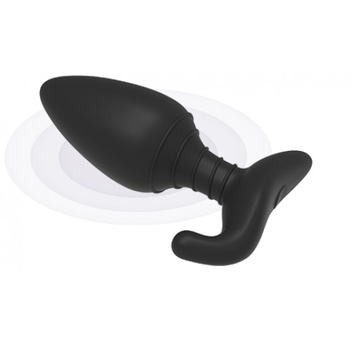 Анальная смарт-пробка Lovense Hush диаметр 3,8 см Анальная смарт-пробка Lovense Hush диаметр 3,8 см