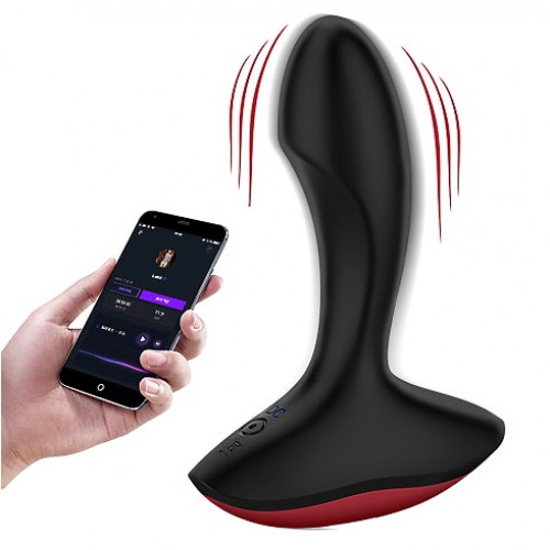 Смарт-массажер простаты Magic Motion Solstice Смарт-массажер простаты Magic Motion Solstice