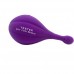 Вибратор Focus Sonic фиолетовый перезаряжаемый