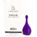 Вибратор Focus Sonic фиолетовый перезаряжаемый