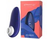 Бесконтактный клиторальный стимулятор Womanizer Starlet 2, синий