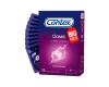 Презервативы Contex №18 Classic классические с силиконовой смазкой