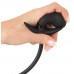 Расширяющаяся анальная пробка со смещенным центром тяжести Inflatable Plug Расширяющаяся анальная пробка со смещенным центром тяжести Inflatable Plug