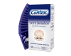 Презервативы Contex №12 Extra Sensation (с крупными точками и ребрами)