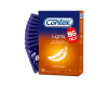 Презервативы Contex №18 Lights особо тонкие с силиконовой смазкой