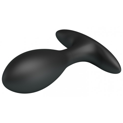 Расширяющаяся анальная пробка со смещенным центром тяжести Pretty Love Inflatable Anal Plug Расширяющаяся анальная пробка со смещенным центром тяжести Pretty Love Inflatable Anal Plug