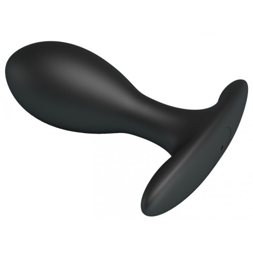 Расширяющаяся анальная пробка со смещенным центром тяжести Pretty Love Inflatable Anal Plug Расширяющаяся анальная пробка со смещенным центром тяжести Pretty Love Inflatable Anal Plug