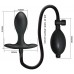Расширяющаяся анальная пробка со смещенным центром тяжести Pretty Love Inflatable Anal Plug Расширяющаяся анальная пробка со смещенным центром тяжести Pretty Love Inflatable Anal Plug