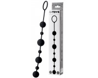 Анальная цепочка A-Toys by Toyfa Coron