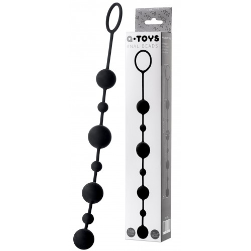 Анальная цепочка A-Toys by Toyfa Coron Анальная цепочка A-Toys by Toyfa Coron
