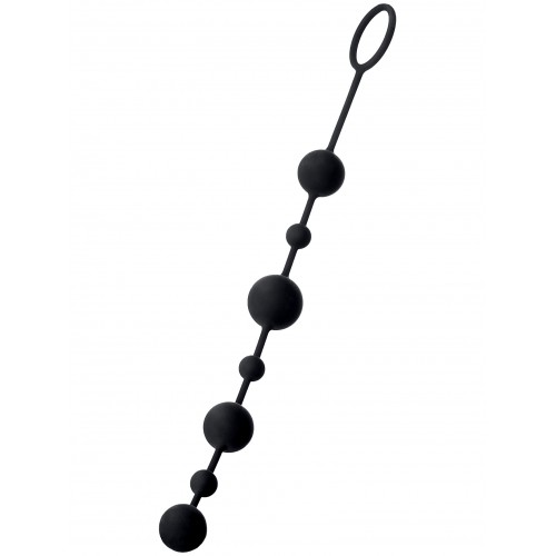 Анальная цепочка A-Toys by Toyfa Coron Анальная цепочка A-Toys by Toyfa Coron