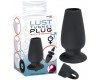 Анальный тоннель с заглушкой Lust Tunnel Plug