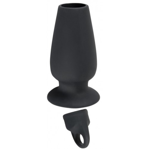 Анальный тоннель с заглушкой Lust Tunnel Plug Анальный тоннель с заглушкой Lust Tunnel Plug