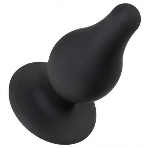 Черная анальная втулка Erotist Spade L Черная анальная втулка Erotist Spade L