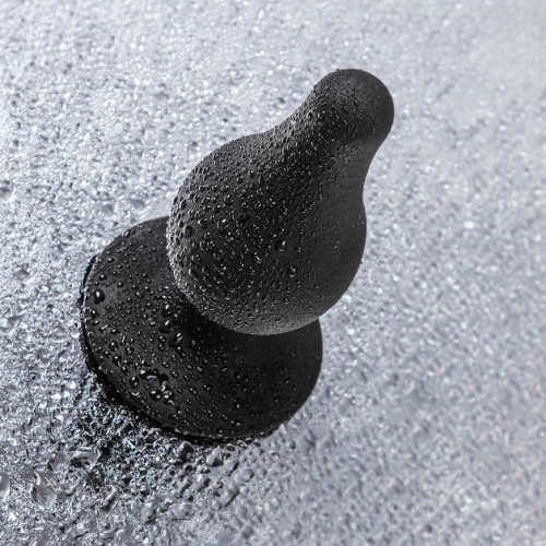 Черная анальная втулка Erotist Spade L Черная анальная втулка Erotist Spade L