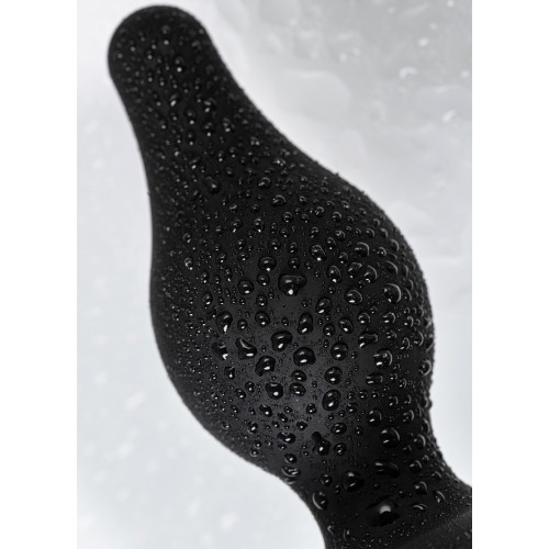 Черная анальная втулка Erotist Spade L Черная анальная втулка Erotist Spade L