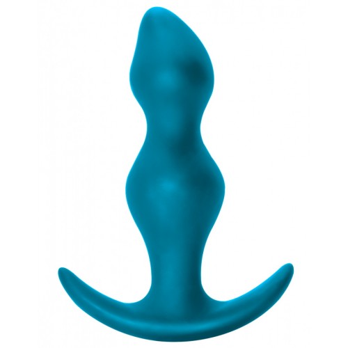 Анальный стимулятор синего цвета Spice It Up Fantasy Анальный стимулятор синего цвета Spice It Up Fantasy