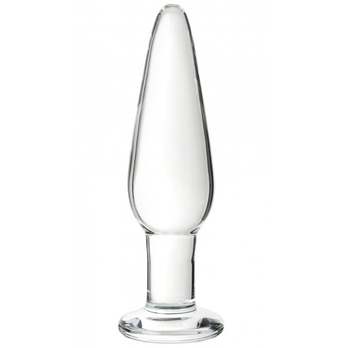 Набор анальных втулок из стекла Sexus Glass Набор анальных втулок из стекла Sexus Glass