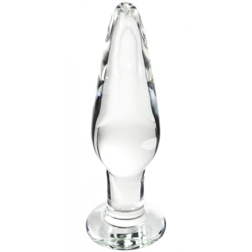 Набор анальных втулок из стекла Sexus Glass Набор анальных втулок из стекла Sexus Glass