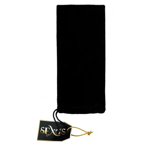 Набор анальных втулок из стекла Sexus Glass Набор анальных втулок из стекла Sexus Glass