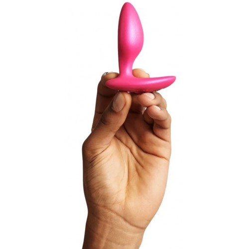 Анальная смарт-втулка с вибрацией We-Vibe Ditto Plus розовый Анальная смарт-втулка с вибрацией We-Vibe Ditto Plus розовый