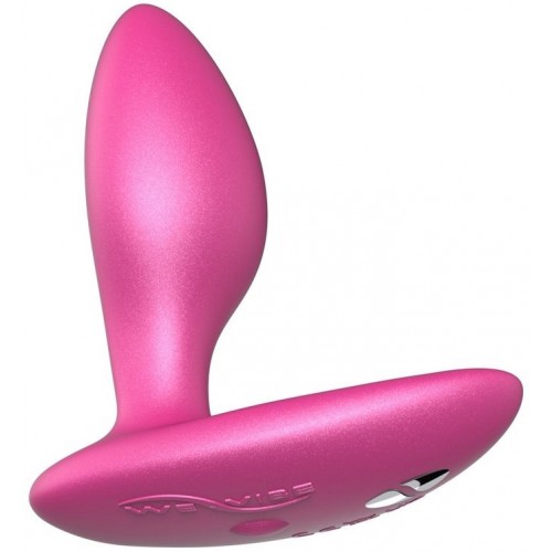 Анальная смарт-втулка с вибрацией We-Vibe Ditto Plus розовый Анальная смарт-втулка с вибрацией We-Vibe Ditto Plus розовый
