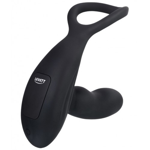 Стимулятор простаты Levett Maud с пультом ДУ Стимулятор простаты Levett Maud с пультом ДУ