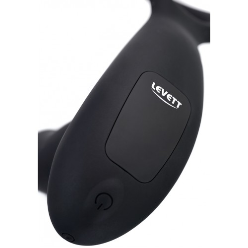 Стимулятор простаты Levett Maud с пультом ДУ Стимулятор простаты Levett Maud с пультом ДУ