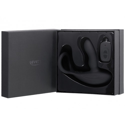 Стимулятор простаты Levett Maud с пультом ДУ Стимулятор простаты Levett Maud с пультом ДУ