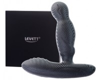 Стимулятор простаты с ротацией и подогревом Levett Ancus с пультом ДУ