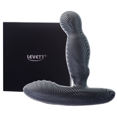 Стимулятор простаты с ротацией и подогревом Levett Ancus с пультом ДУ Стимулятор простаты с ротацией и подогревом Levett Ancus с пультом ДУ