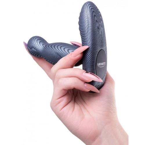 Стимулятор простаты с ротацией и подогревом Levett Ancus с пультом ДУ Стимулятор простаты с ротацией и подогревом Levett Ancus с пультом ДУ