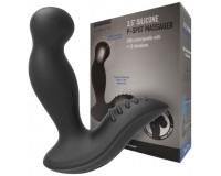 Перезаряжаемый вибростимулятор простаты P-Spot Massager
