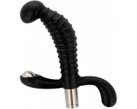 Вибромассажер простаты Nexus Vibro черный